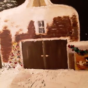 Original painting by artist